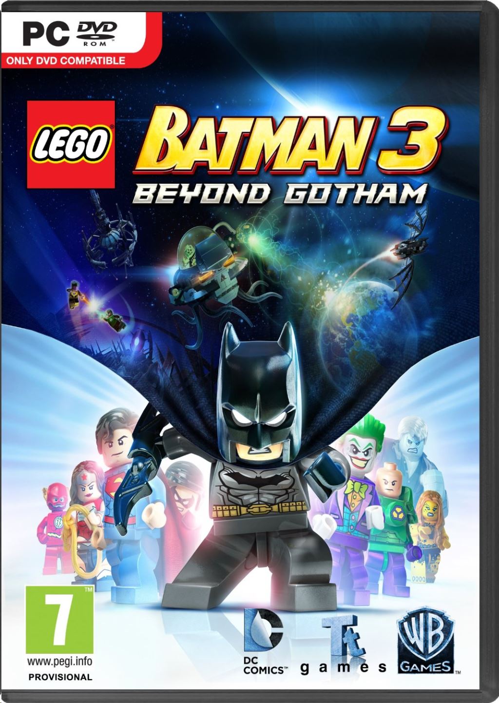 Lego Batman 3: Beyond Gotham (PC)