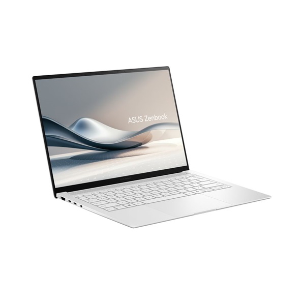 Asus Zenbook S 14 UX5406SA-PV183W 14" WQXGA Ultra 7 258V 32GB 1TB Win11 Fehér laptop Asus Zenbook S 14 UX5406SA-PV183W 14" WQXGA Ultra 7 258V 32GB 1TB Win11 Fehér laptop