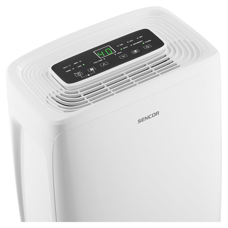 Sencor SDH 1028WH Páramentesítő Sencor SDH 1028WH Páramentesítő