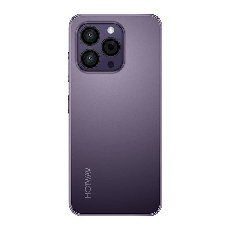 HOTWAV Note 13 Pro - 6.6'' 8+8/256GB Okostelefon  Lila