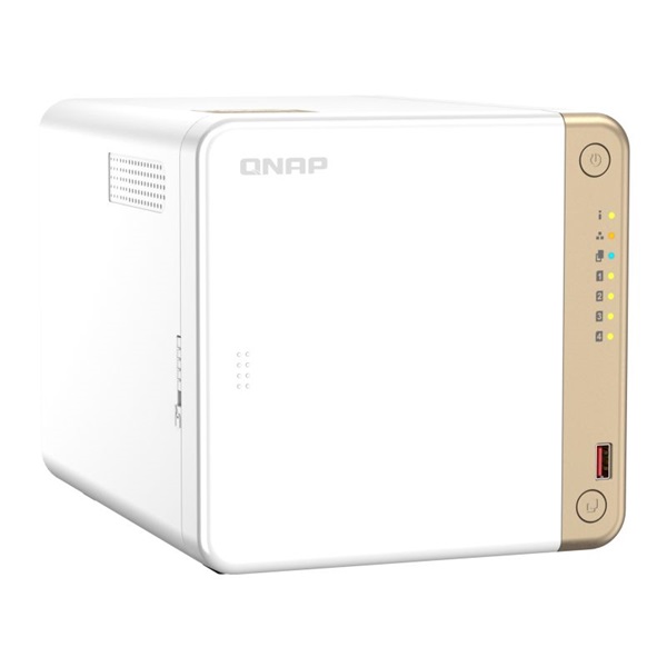 QNAP TS-462-2G Hálózati adattároló NAS
