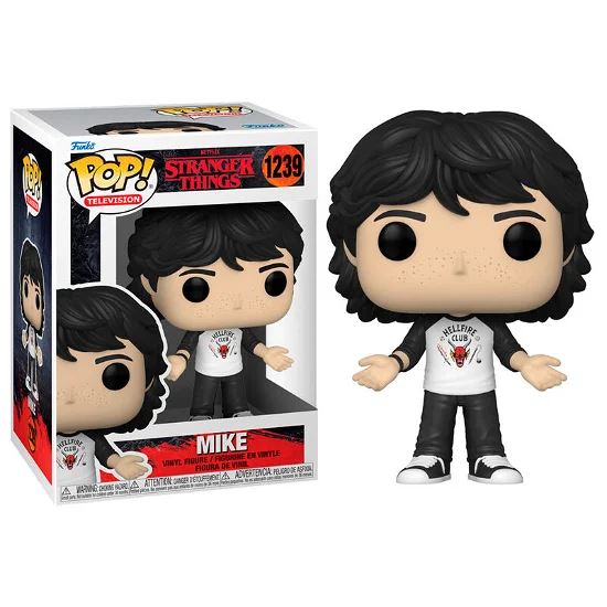 Funko POP! TV: Stranger Things "Mike" figura (1239)