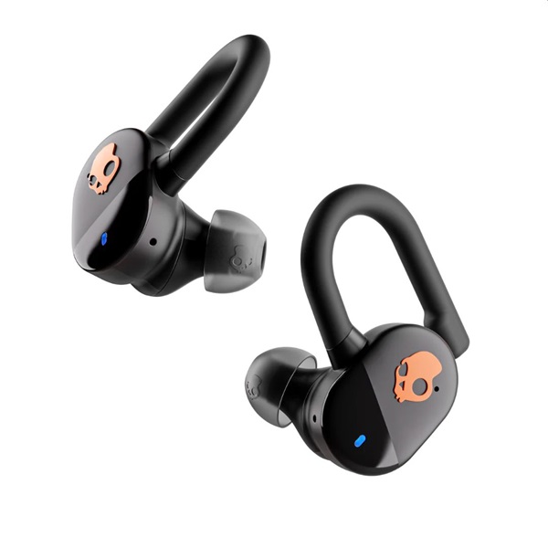 Skullcandy S2PPW-S749 Push Play Active True Wireless Bluetooth fekete sport fülhallgató Skullcandy S2PPW-S749 Push Play Active True Wireless Bluetooth fekete sport fülhallgató