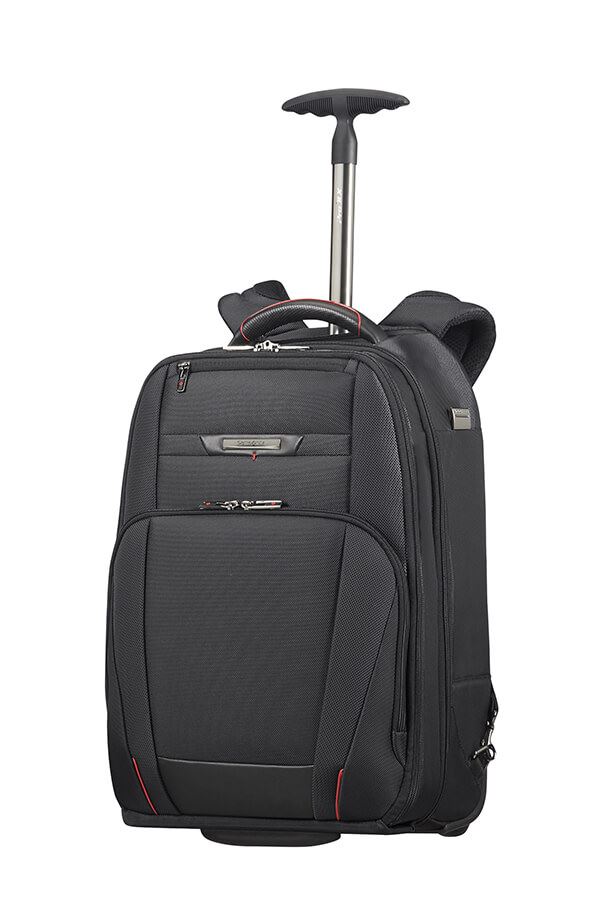 Samsonite PRO-DLX 5 17.3" gurulós notebook hátizsák fekete (CG7-011-09 / 106362-1041)