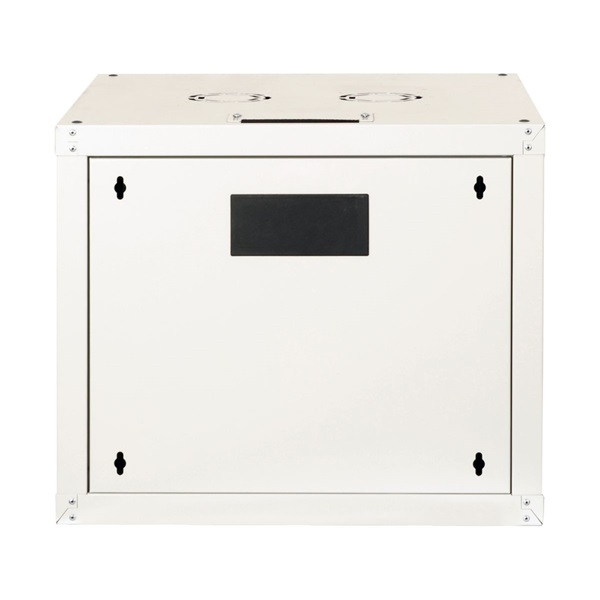 Equip Fali Rackszekrény   EPM-09-6060-G-CBAA  19"  9U  600x600mm előre szerelt Szürke 