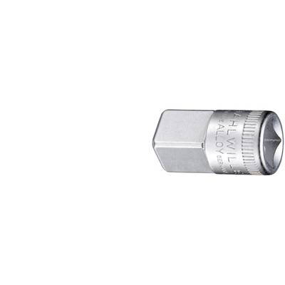 Dugókulcs adapter Meghajtás (csavarhúzó) 3/8 (10 mm) Elhajtás 1/2 (12.5 mm) 31 mm Stahlwille 432 12030003 Dugókulcs adapter Meghajtás (csavarhúzó) 3/8 (10 mm) Elhajtás 1/2 (12.5 mm) 31 mm Stahlwille 432 12030003