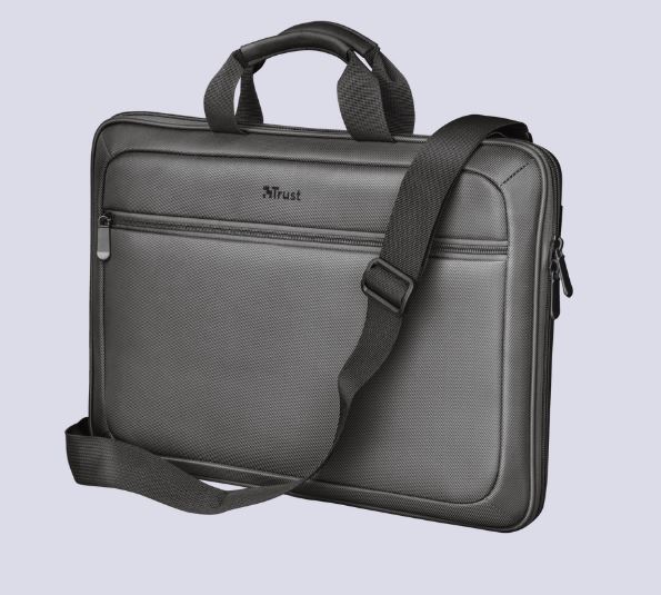 Trust York 15,6" laptop tok szürke (23298)