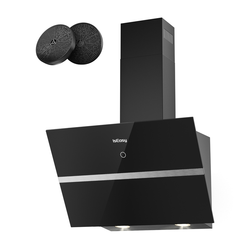 IsEasy TV1360D4-CC-I2 konyhai páraelszívó