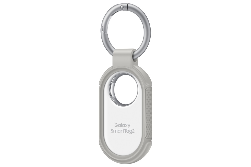 Samsung SmartTag2 strapabíró tok szürke