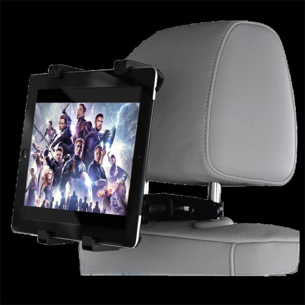 Advance  ROADTRIP  Autós tablet tartó Fekete 