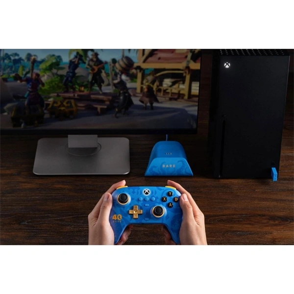 8Bitdo Ultimate 3-mode  Xbox Series X|S, Xbox One, PC, Mobil, Hall-Effect Rare Edition vezeték nélküli kontroller