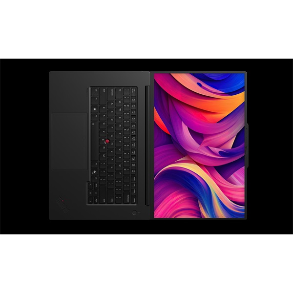LENOVO ThinkPad P1 G7 16.0" WQXGA  Ultra 7 165H (5.0GHz) 64GB 1TB SSD nVidia RTX 2000 Win11 Pro Notebook 