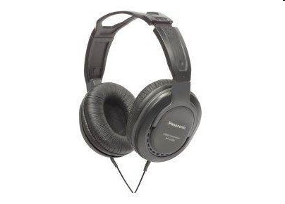 Panasonic RP-HT265E-K fejhallgató fekete