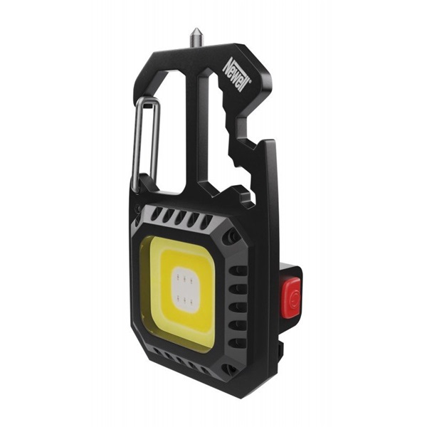 NEWELL Lunar Multitool multifunkciós LED lámpa + állvány, 6 világítási mód, dugókulcs, 500 mAh, LED töltés jelző