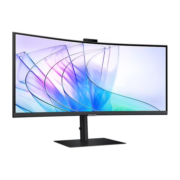 SAMSUNG S65VC 34"   Ívelt VA monitor 