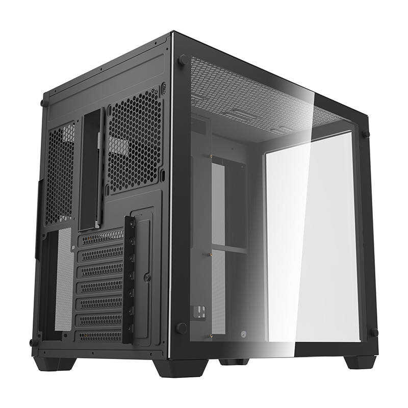 Computer case Darkflash C285 (black) Computer case Darkflash C285 (black)