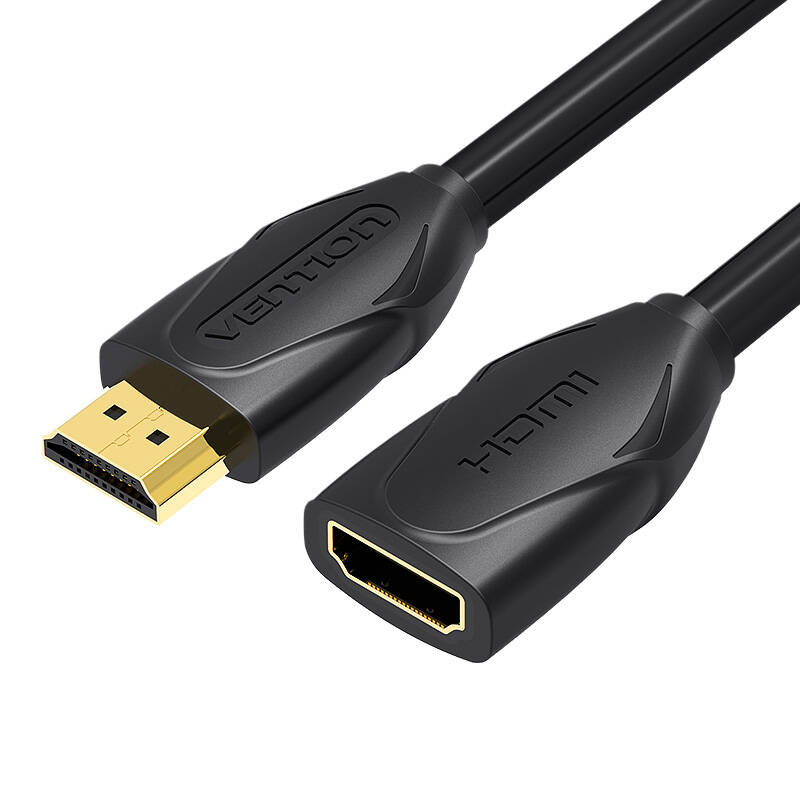 HDMI Extender 1m Vention VAA-B06-B100 (Black)