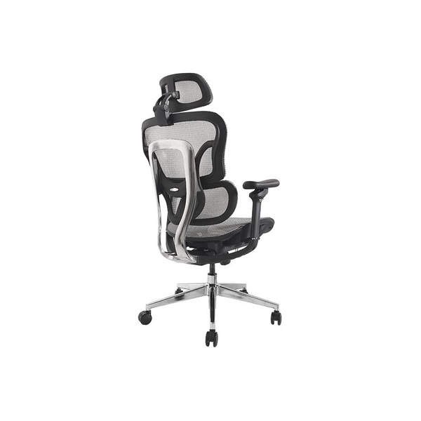 Equip 651050  Premium  ergonomikus  Max teherbírás: 150kg Szék  Szürke 