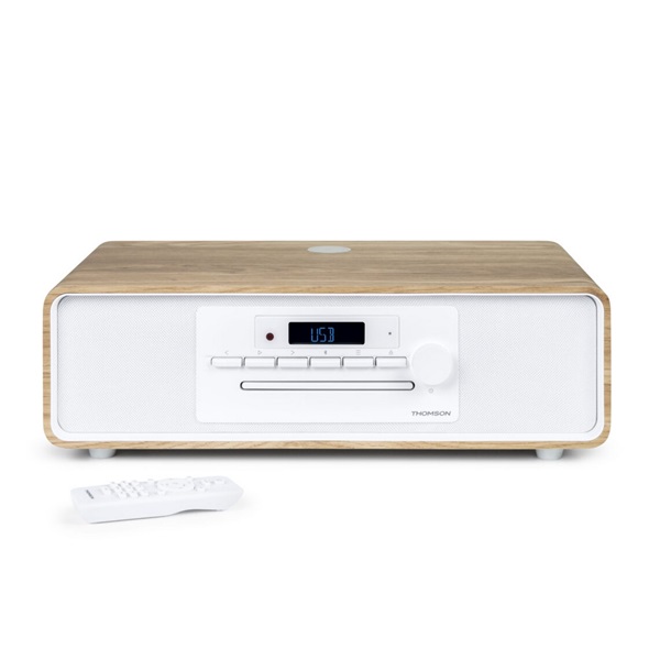 Thomson MIC301IBT Mikro Hifi Rendszer