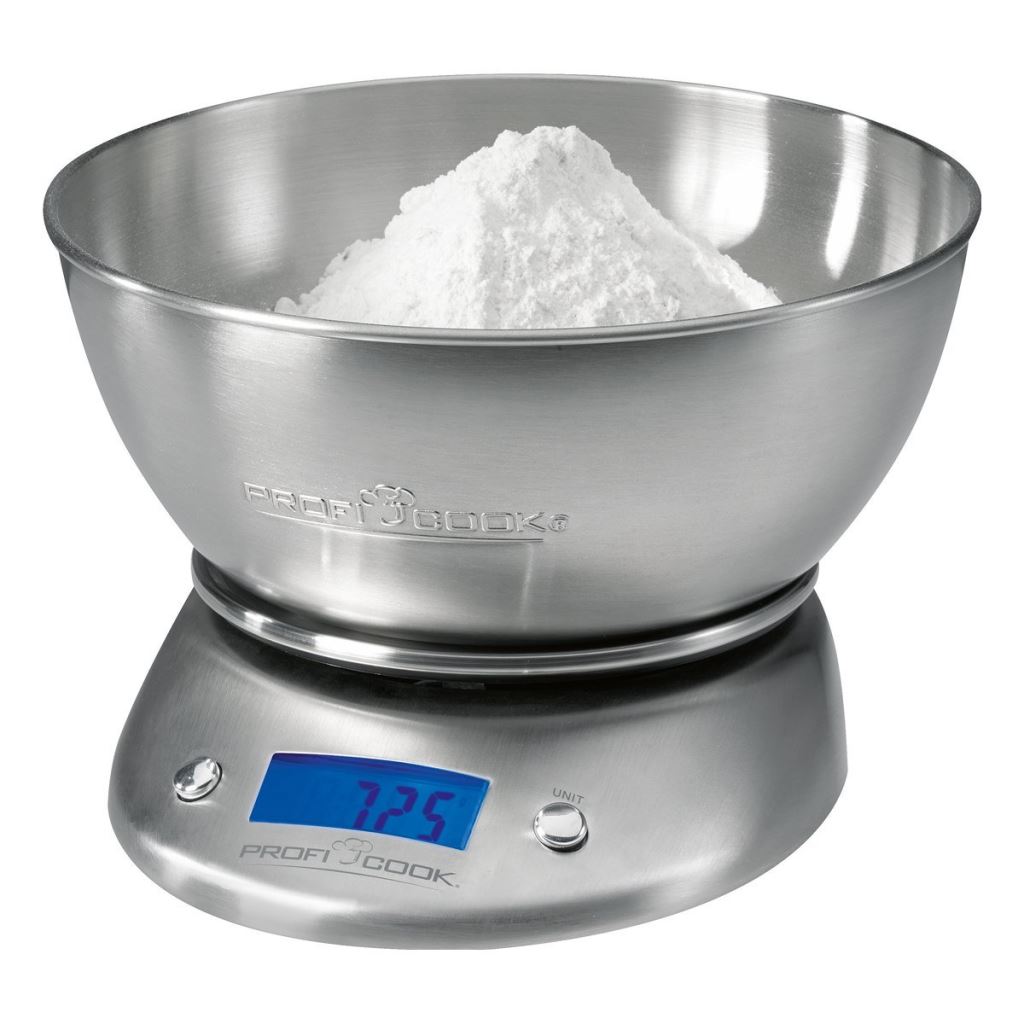 ProfiCook KW 1040 konyhai mérleg ProfiCook KW 1040 konyhai mérleg