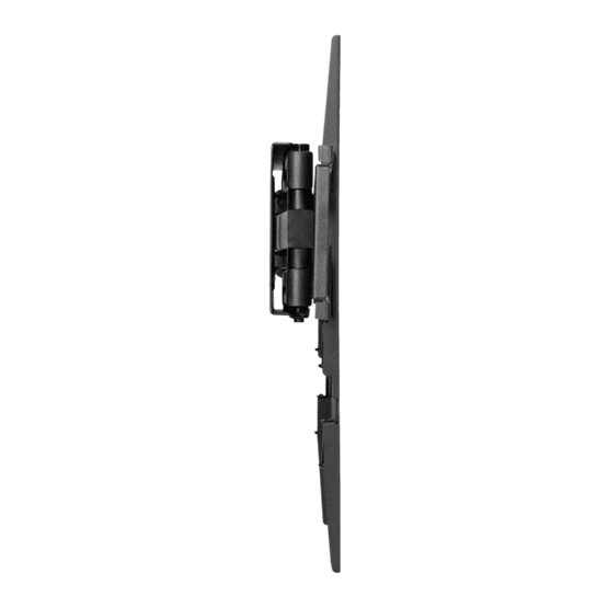  SBOX PLB-3644-2 32"-55" fali konzol