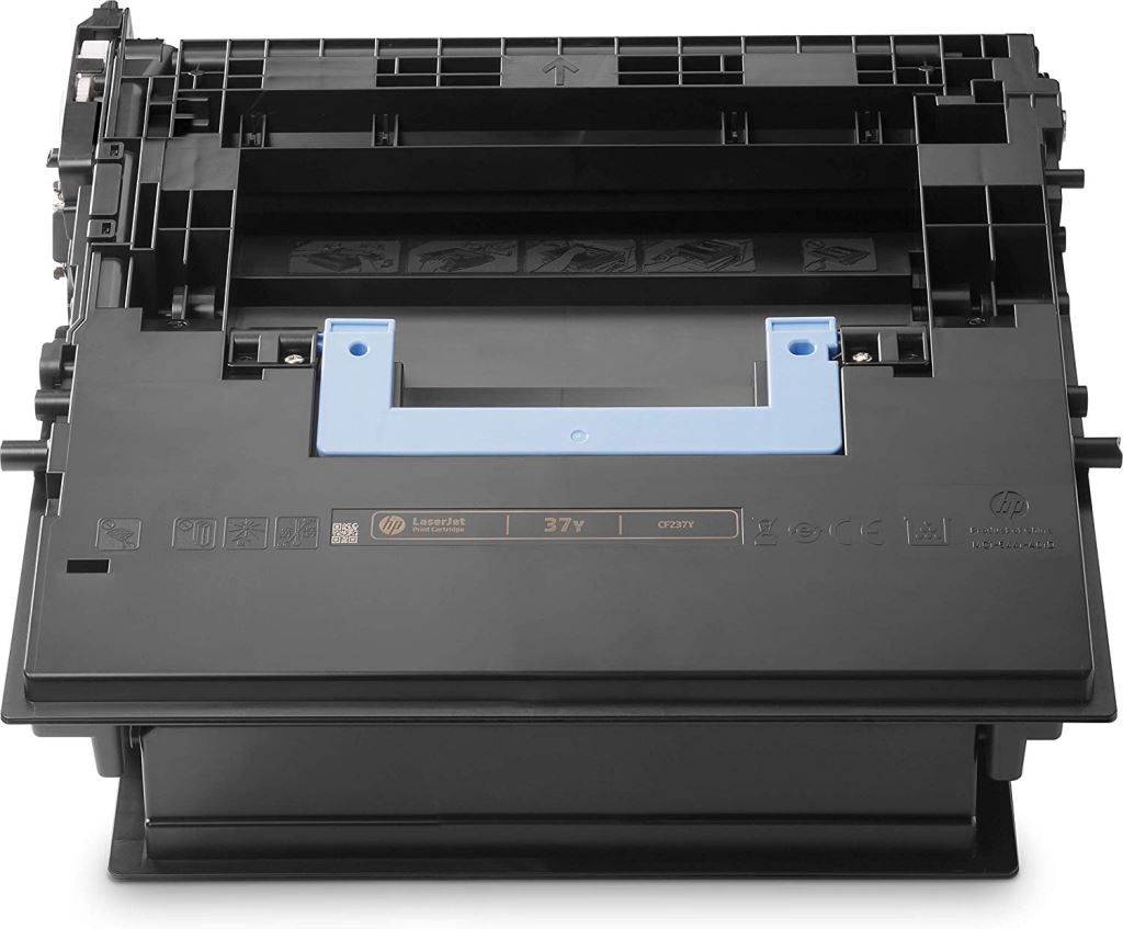HP 37Y extranagy kapacitású LaserJet tonerkazetta fekete (CF237Y) HP 37Y extranagy kapacitású LaserJet tonerkazetta fekete (CF237Y)