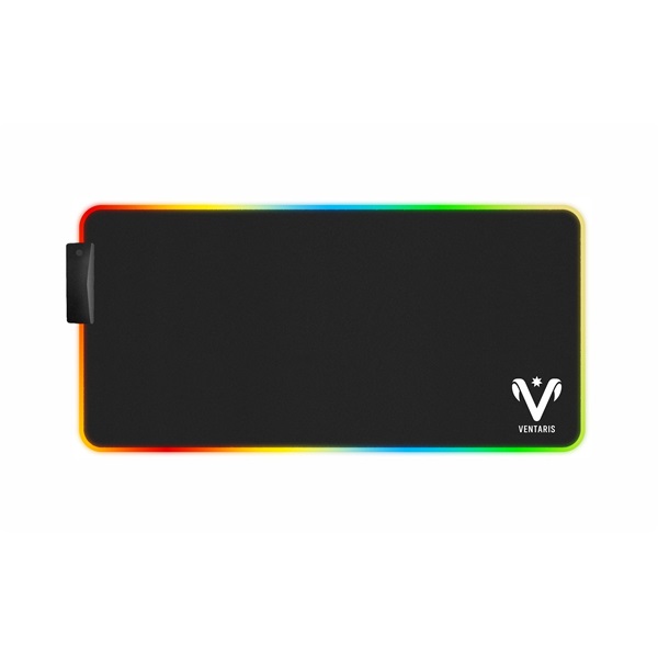 Ventaris VMP904-3XL Nebula RGB világítású Gamer egérpad Ventaris VMP904-3XL Nebula RGB világítású Gamer egérpad