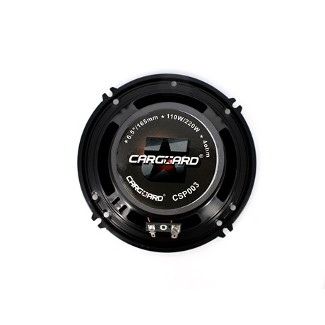 Carguard 36916 CARGUARD HANGSZÓRÓ - 6" / 165 MM - 220 W - CSP003