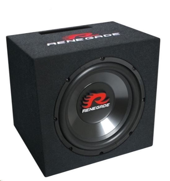 Renegade RXV1200 passzív mélyláda