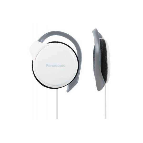 Panasonic RP-HS46E-W fehér clip on fejhallgató Panasonic RP-HS46E-W fehér clip on fejhallgató