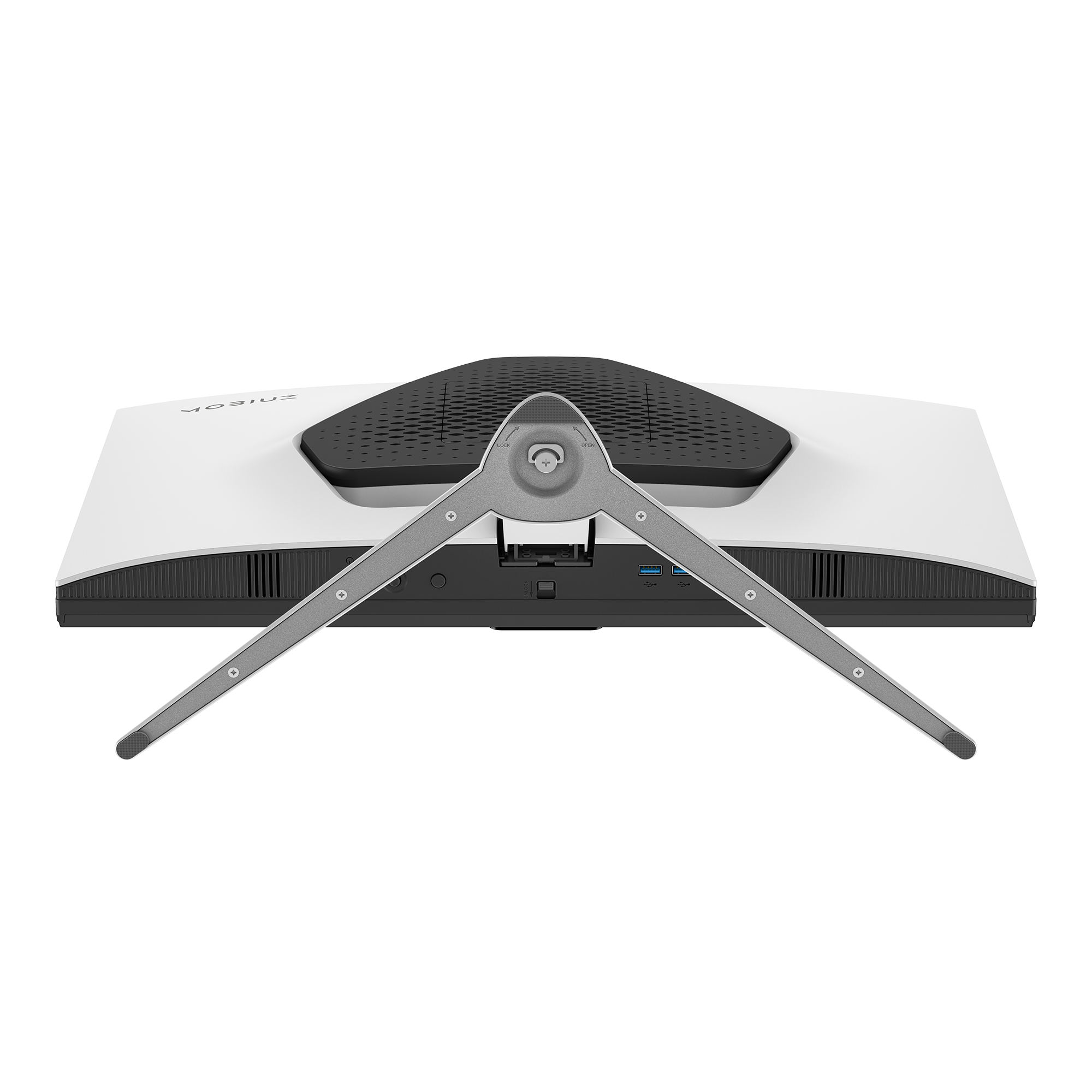BENQ 25" Mobiuz EX251 Monitor - 1920x1080, IPS, 220Hz, 1ms, Hangszóró, Gamer