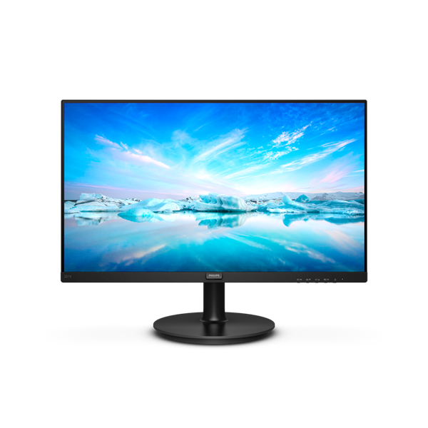 PHILIPS 221V8  VA monitor 21.5" 