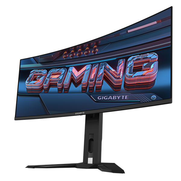 GIGABYTE  34" MO34WQC  OLED Monitor