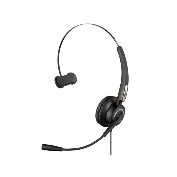 Sandberg USB Office Headset Pro Mono fejhallgató fekete (126-14) Sandberg USB Office Headset Pro Mono fejhallgató fekete (126-14)