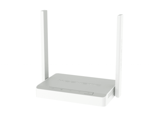Keenetic Carrier AC1200 Wi-Fi Router 5 port Smart Switch USB Port 2 sávos