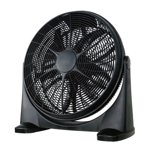 TOO FANF-50-101-B fekete padló ventilátor TOO FANF-50-101-B fekete padló ventilátor