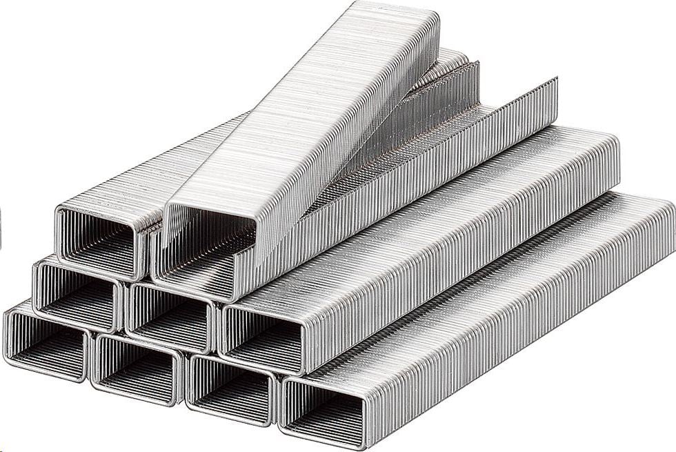 KWB PROFI acél tűzőgép kapocs 11,4x14 mm, 1000 db (353114) KWB PROFI acél tűzőgép kapocs 11,4x14 mm, 1000 db (353114)