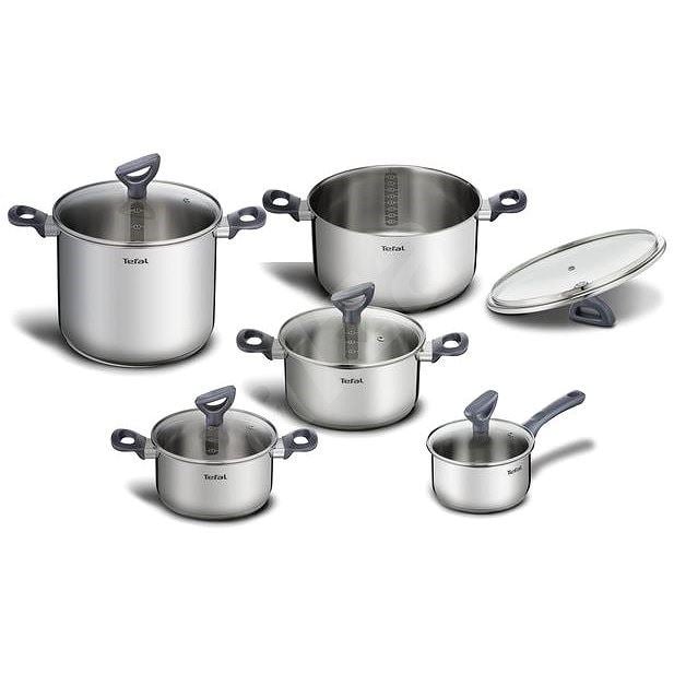 Tefal G712SA55 Daily Cook edénykészlet 10 részes