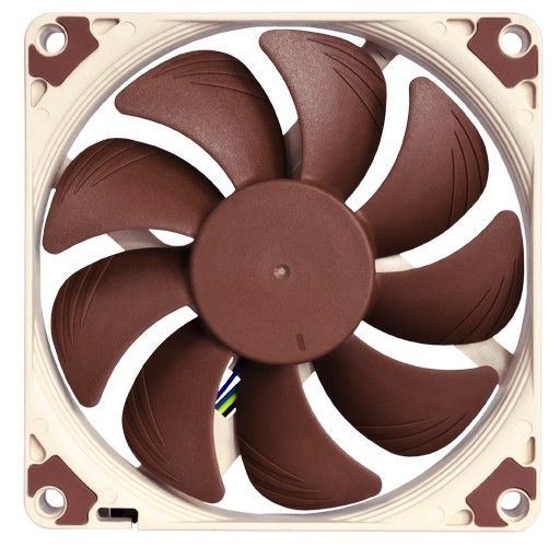 Noctua ventilátor 9,2cm 1700-2200rpm (NF-A9x14 PWM) Noctua ventilátor 9,2cm 1700-2200rpm (NF-A9x14 PWM)
