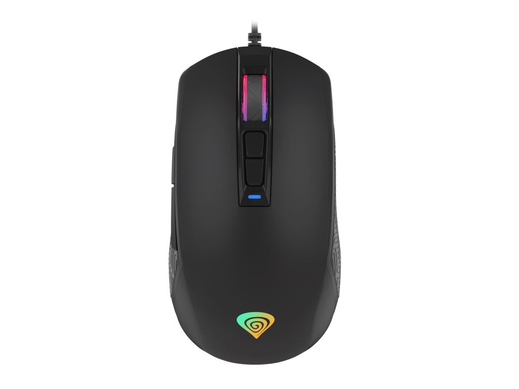 Genesis Krypton 310 gaming optikai egér fekete (NMG-1733) Genesis Krypton 310 gaming optikai egér fekete (NMG-1733)