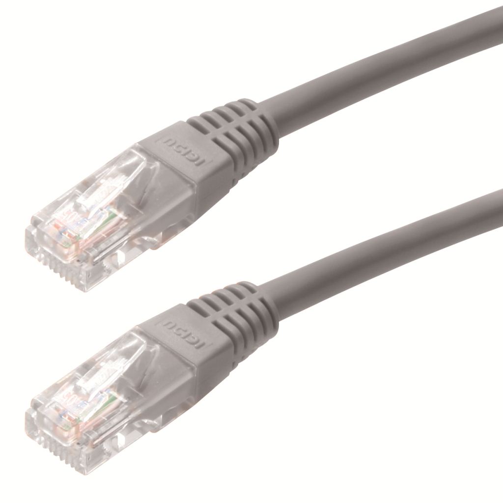 Gembird Cablexpert FTP CAT5e patch kábel 1m szürke (PP22-1M)