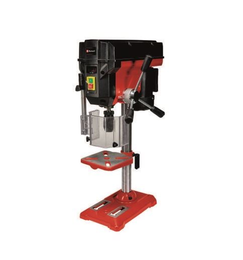 Einhell TE-BD 550 E állványos fúrógép (4250690) Einhell TE-BD 550 E állványos fúrógép (4250690)