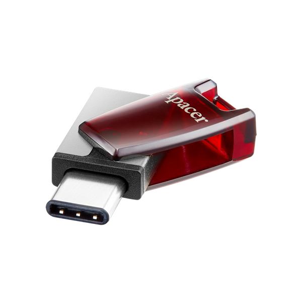 Apacer AH180 32GB USB3.2 OTG Pendrive Apacer AH180 32GB USB3.2 OTG Pendrive
