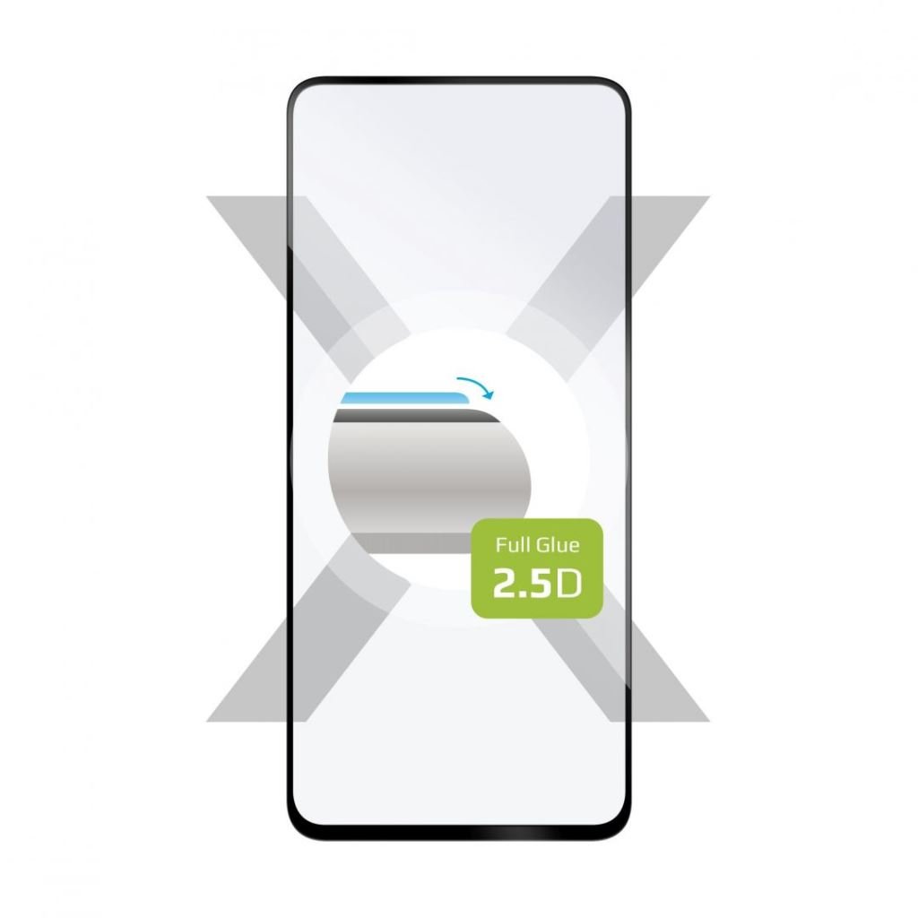 FIXED Full Cover 2,5D Realme GT Neo 2T üvegfólia fekete (FIXGFA-861-BK) FIXED Full Cover 2,5D Realme GT Neo 2T üvegfólia fekete (FIXGFA-861-BK)