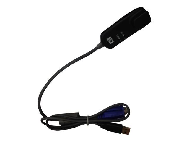 HPE AF628A KVM USB Adapter