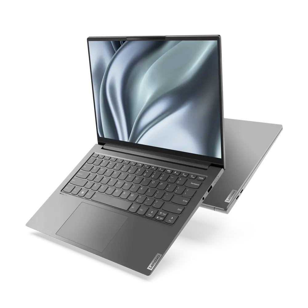 Lenovo Yoga Slim 7 Pro 14IAH7 Laptop Win 11 Home viharszürke (82UT003VHV)