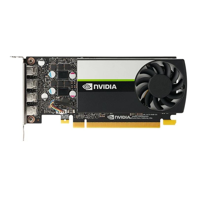PNY Quadro T1000 8GB DDR6 Videókártya