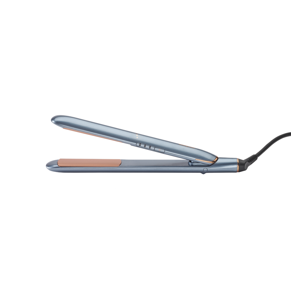 BaByliss ST251PE Denim Luxe hajvasaló Kék