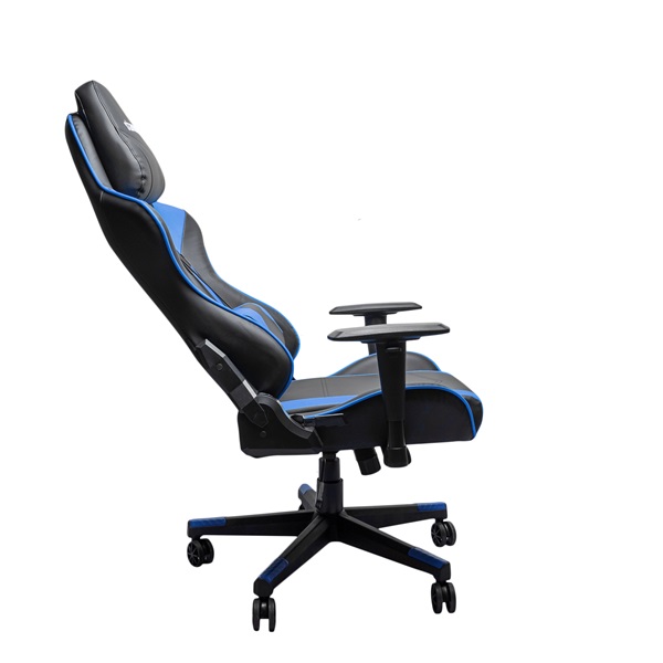 Stansson UCE602BK gaming szék fekete-kék Stansson UCE602BK gaming szék fekete-kék
