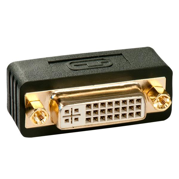 Lindy Adapter DVI-I - DVI-I, M/F (41099)